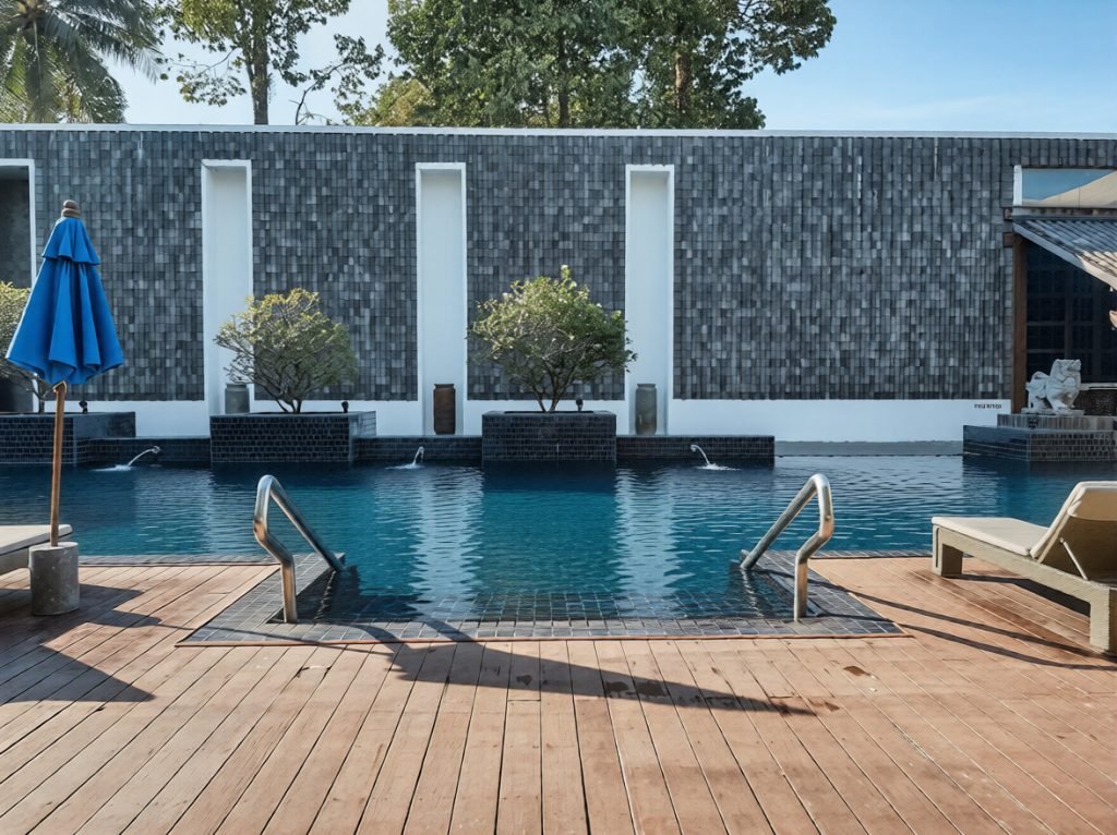 swimming-Pool- Deck Renovation